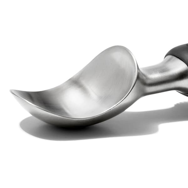 Isske i rustfrit stål - Stål / OXO