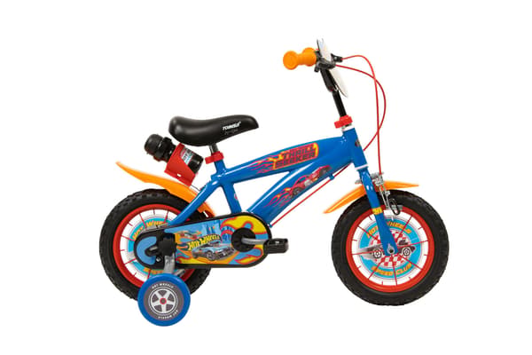 Barncykel 12" HOT WHEELS 1268