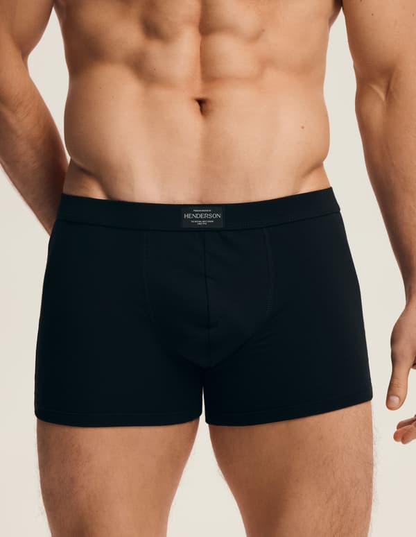 Main Henderson 3-pak boxershorts | sort M
