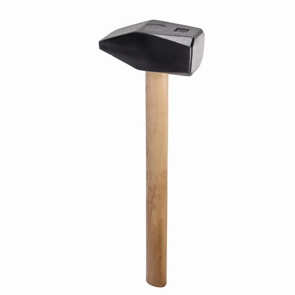Hammare med träskaft 10 kg KD254