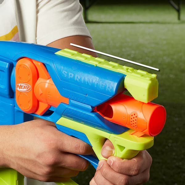 HASBRO NERF N-SERIES Sprinter Blaster + Dart F8625