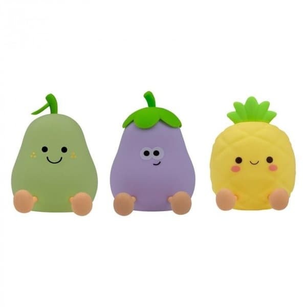 Fruit Crew RGB LED-nattlampa