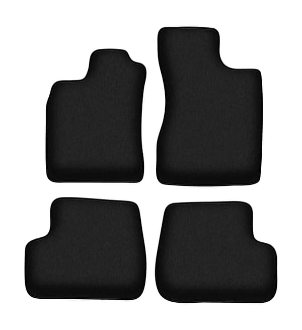 Premium bilmåtter til: Renault Twingo I hatchback (1993-2006)