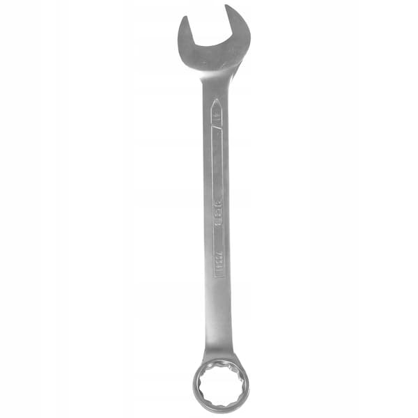 JCB Gaffelnøgle 2-sidet 41 mm Cr-V 12-punkts