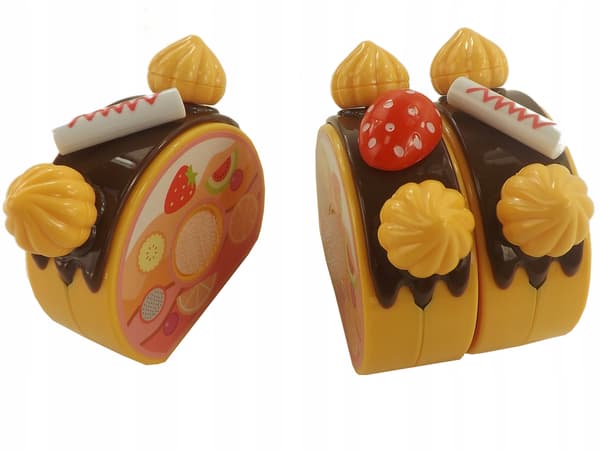 FØDSELSDAGSKAGE TIL UDSKÆRING MED MAJROE 75 EL 889-20N