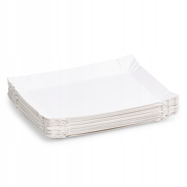 Engångspappersfack 20 x 25 cm 250 st