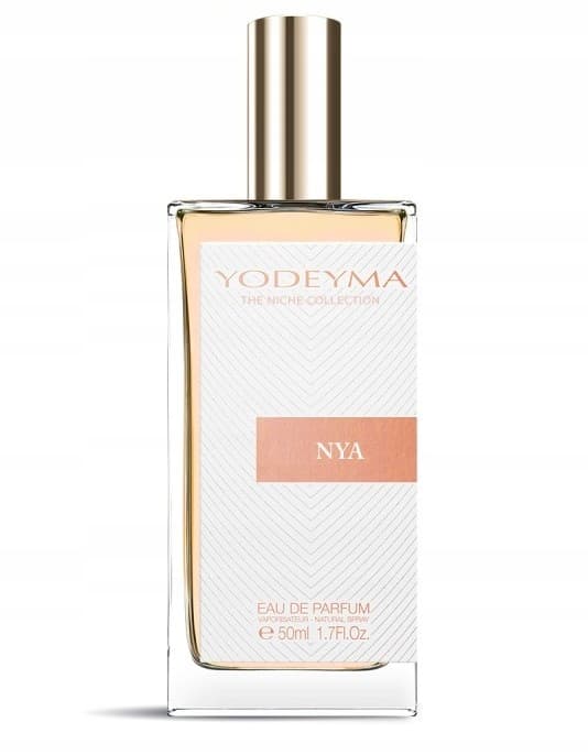 Yodeyma NYA aromatisk-träaktig eau de parfum 50 ml