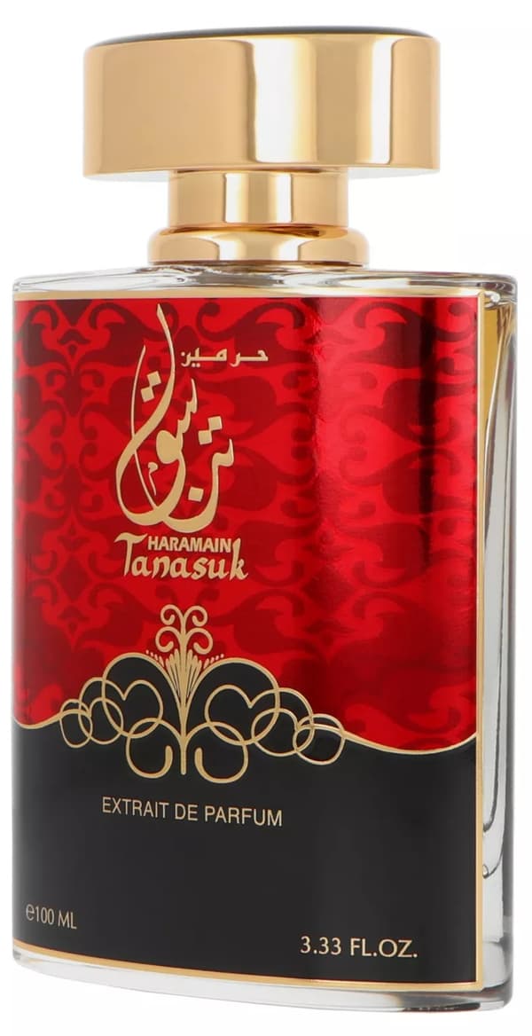 Al Haramain Tanasuk unisex parfume 100 ml