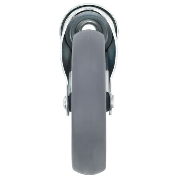 vidaXL 24 svänghjul med bulthål, 125 mm