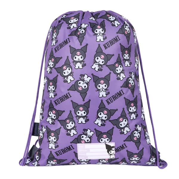 Kuromi Violet Skoväska, St Majewski