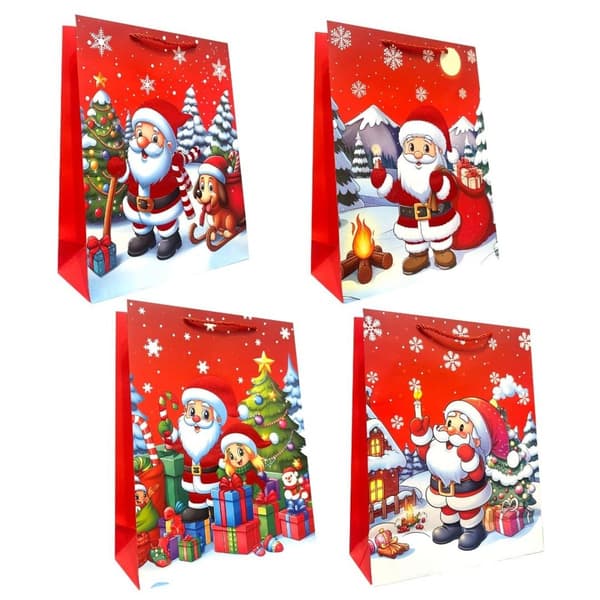 Gavepose S julemix