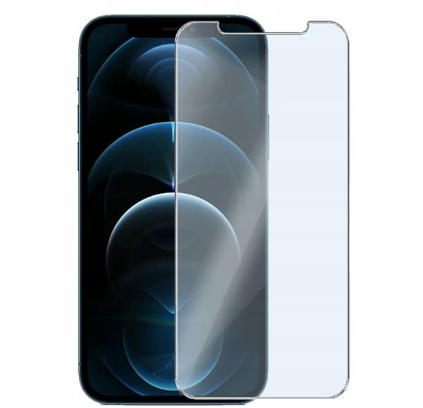2x PremiumGlass 9H härdat glas för iPhone 12 Pro Max