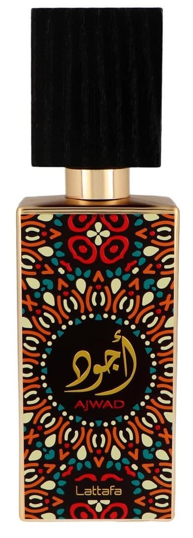 Lattafa Ajwad unisex eau de parfum 60 ml