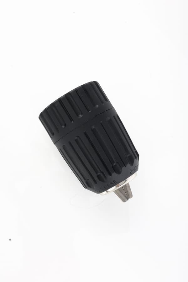 1/2" itselukittuva poraistukka + adapterit KD10052