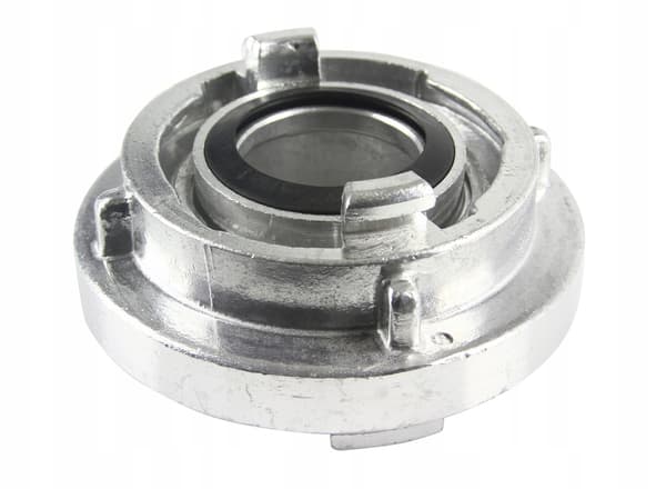 BRANDSLÄPPSREDUCERARE 7,5 cm till 5 cm ADAPTER