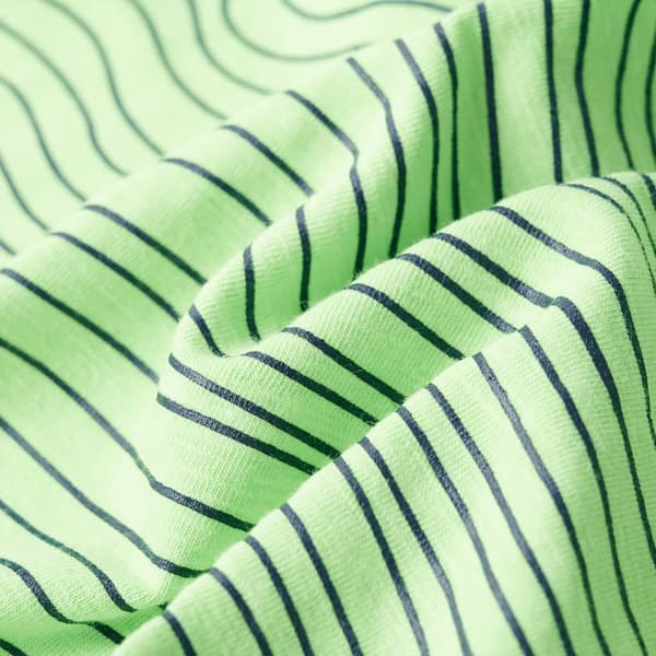 Børne-T-shirt, neongrøn, 128