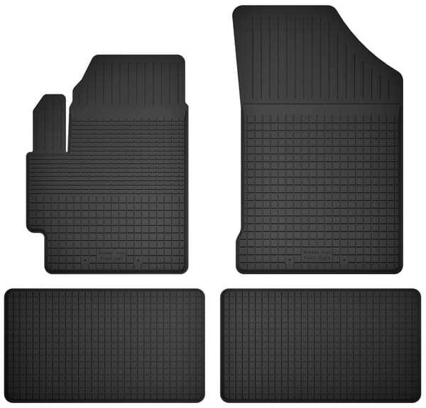 Gummimåtter + stoppere til: Mazda CX-9 I SUV (2006-2015)