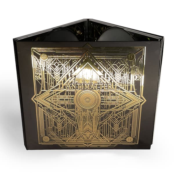 Antistof - Parallel Materie + Prototapes (3CD)