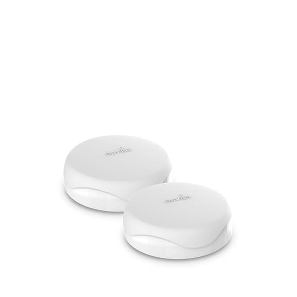 Nuvita Reseflaskkorkset, 2 st
