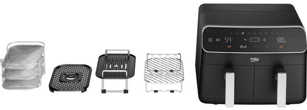 Beko FRL5388B Airfryer