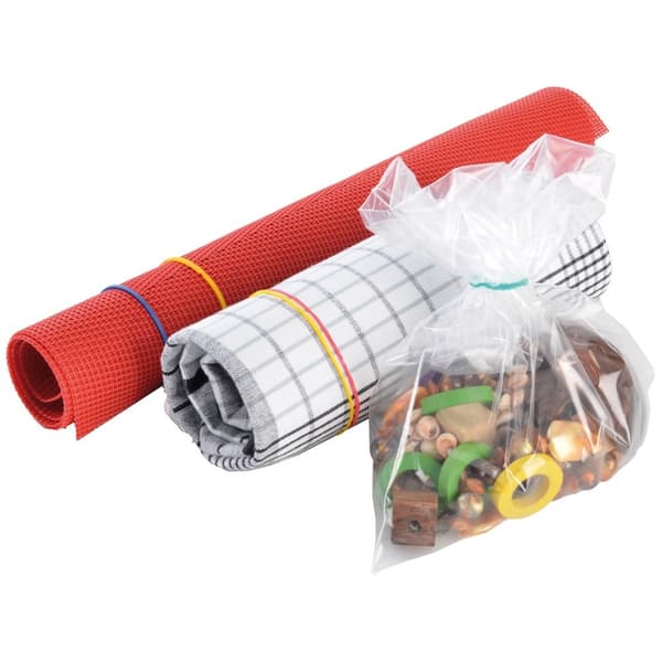 GUMMI, PACKNINGSGUMMI, STARK, UNIVERSAL, 200 BITAR