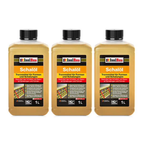 IsolBau Formolja 3L