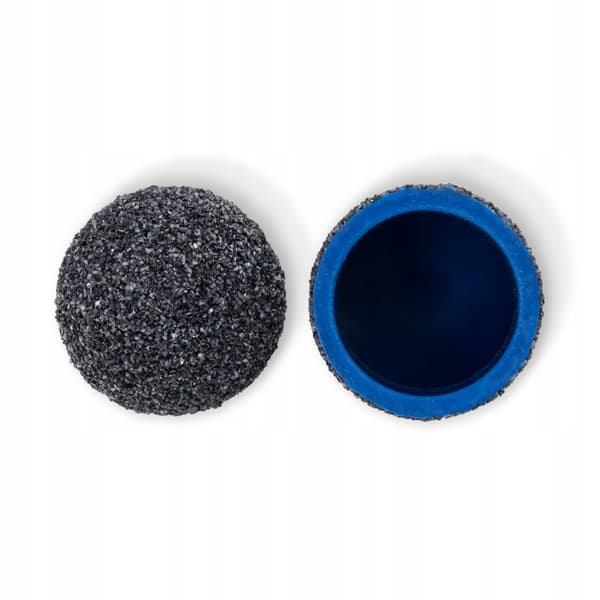 Aba Group Slibehætter til pedicure 10 mm 80 grit - 10 stk.