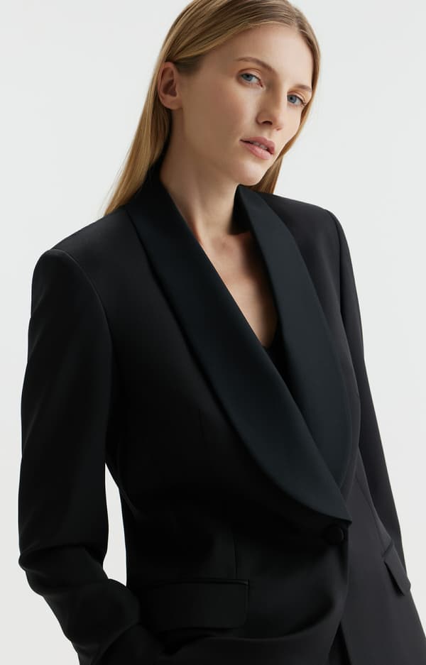 Slim fit jakkesæt - Mix&Match 36