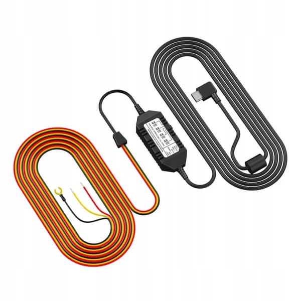 HK4 strømadapter til T130 A119MINI USB-C VIOFO