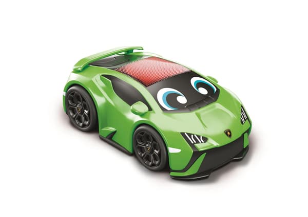 Min första fjärrstyrda Lamborghini