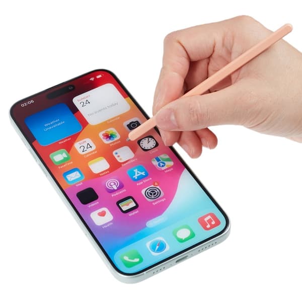 Styluspen til Samsung Galaxy Z Fold5 5G, Orange