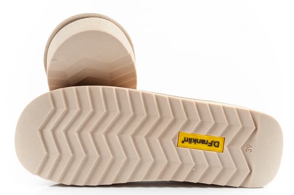 D.Franklin Nordic Low Basic Beige [DFSH370021-BEIG] s.40