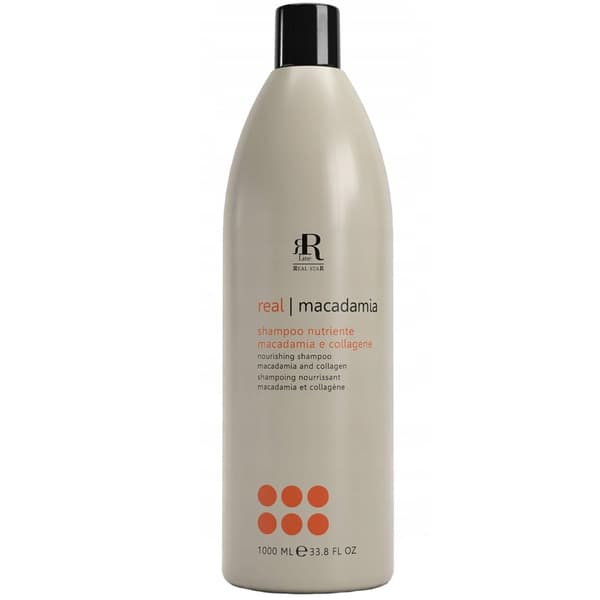 RR Line Macadamia hårschampo 1000ml