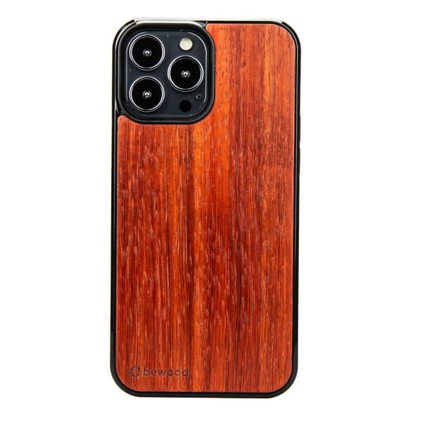 Træcover til iPhone 13 Pro Max PADOUK