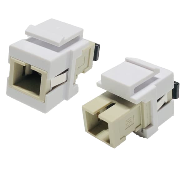 SC Simplex Keystone -moduuli – SC Simplex -kuituoptiikka