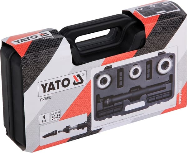 4-osainen ohjaustangon avaimet YT-06155 YATO