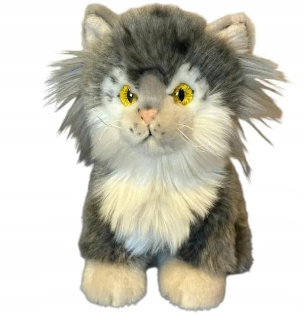 Manul kat 19 cm