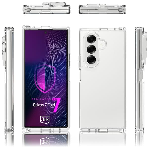 3MK Armor-skal för Galaxy Z Fold7