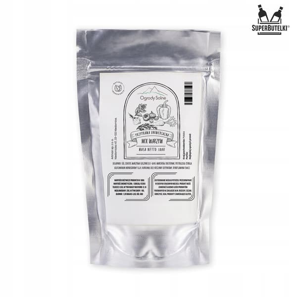 Yleismausteseos vihanneksille - 100 g