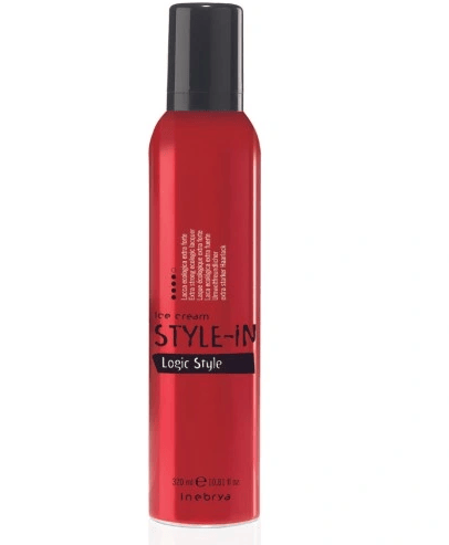 Inebrya Logic Style-In Extra Strong kynsilakka 320 ml