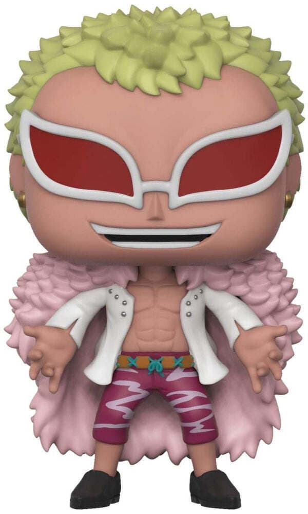 Funko Pop! One Piece Donquixote Doflamingo 9 cm Figur