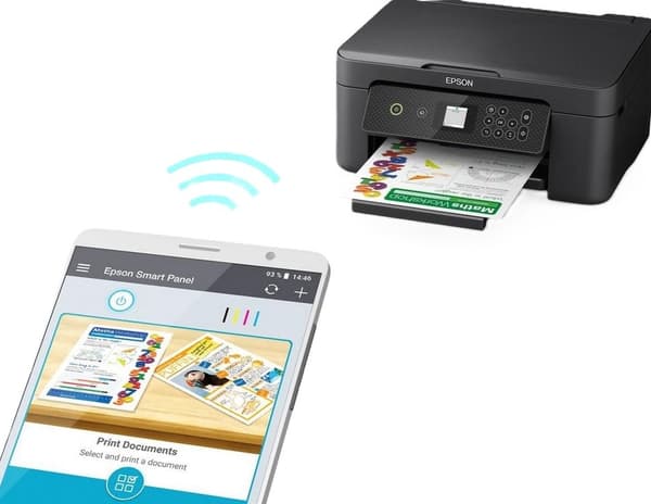 Epson Expression Home XP-3205 Alt-i-en-printer (C11CK66404)