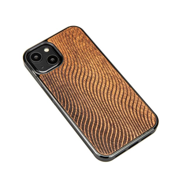 Träskal till iPhone 13 MERBAU WAVES