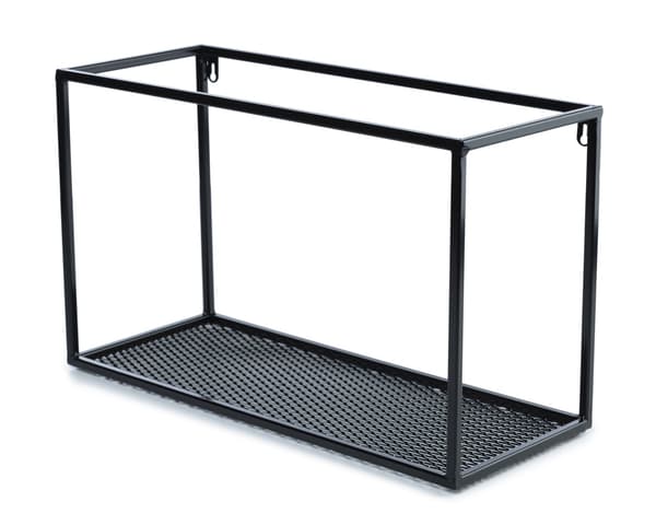 Industriel hængehylde 50 cm LOFT
