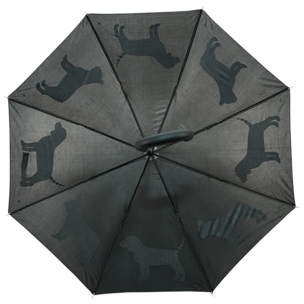 Reflekterande paraply med hundtema 104