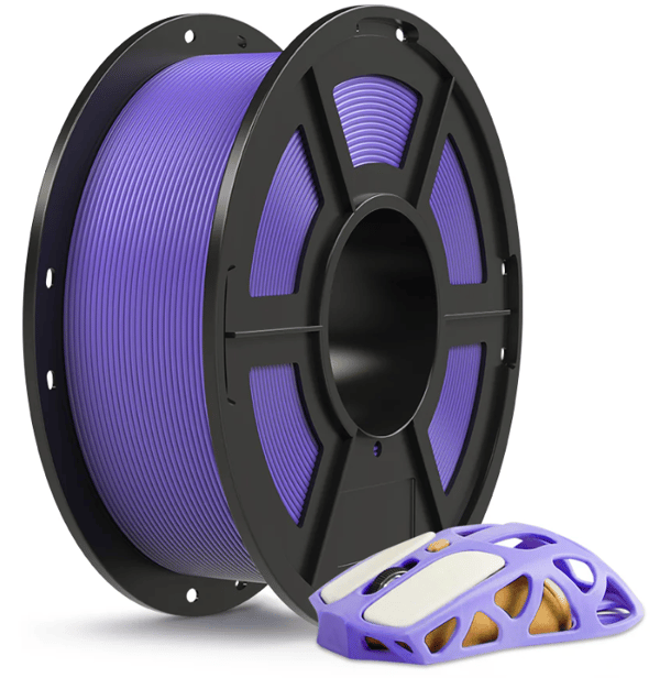 Anycubic PLA Interstellar Violet filament 1 kg