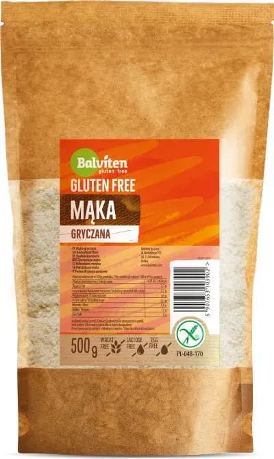 Bovetemel 500 g glutenfritt