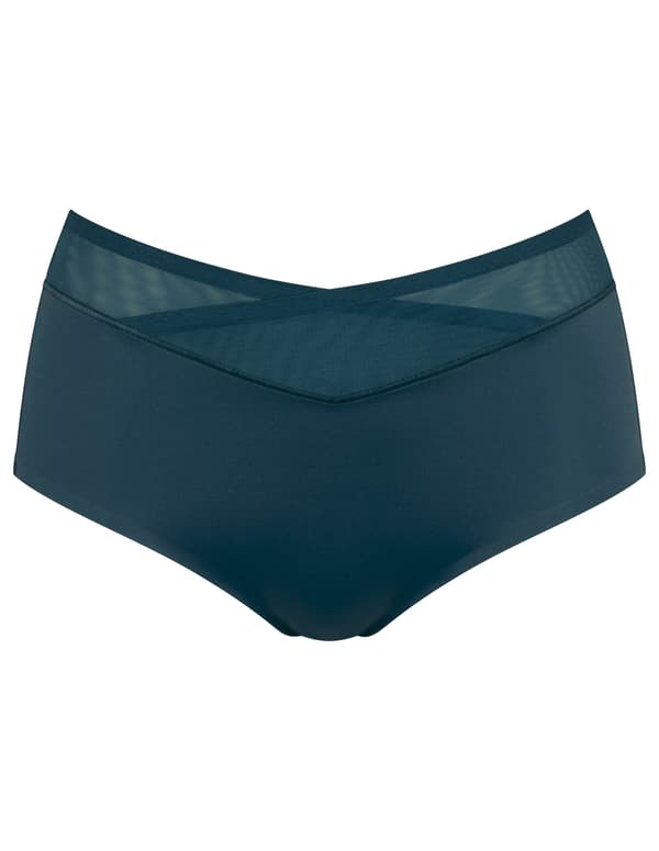 True Shape Sensation Triumph Högmidjade Trosor | Turkos 42
