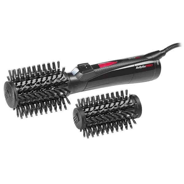 BaByliss Pro roterende hårbørste 800W