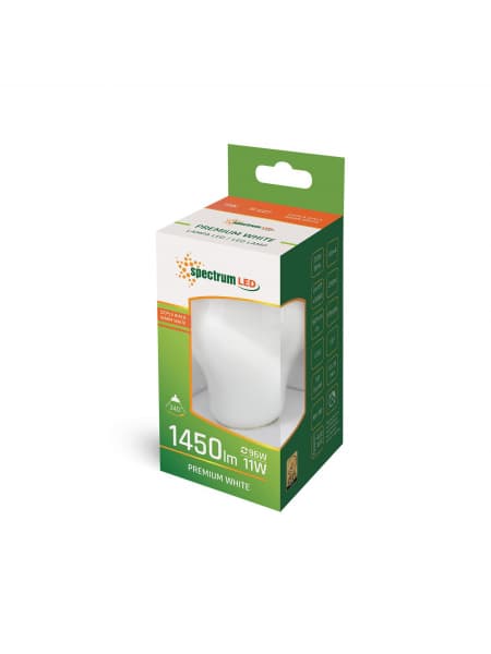 GLS LED-polttimo 11W COG, 2700K WOJ+14364